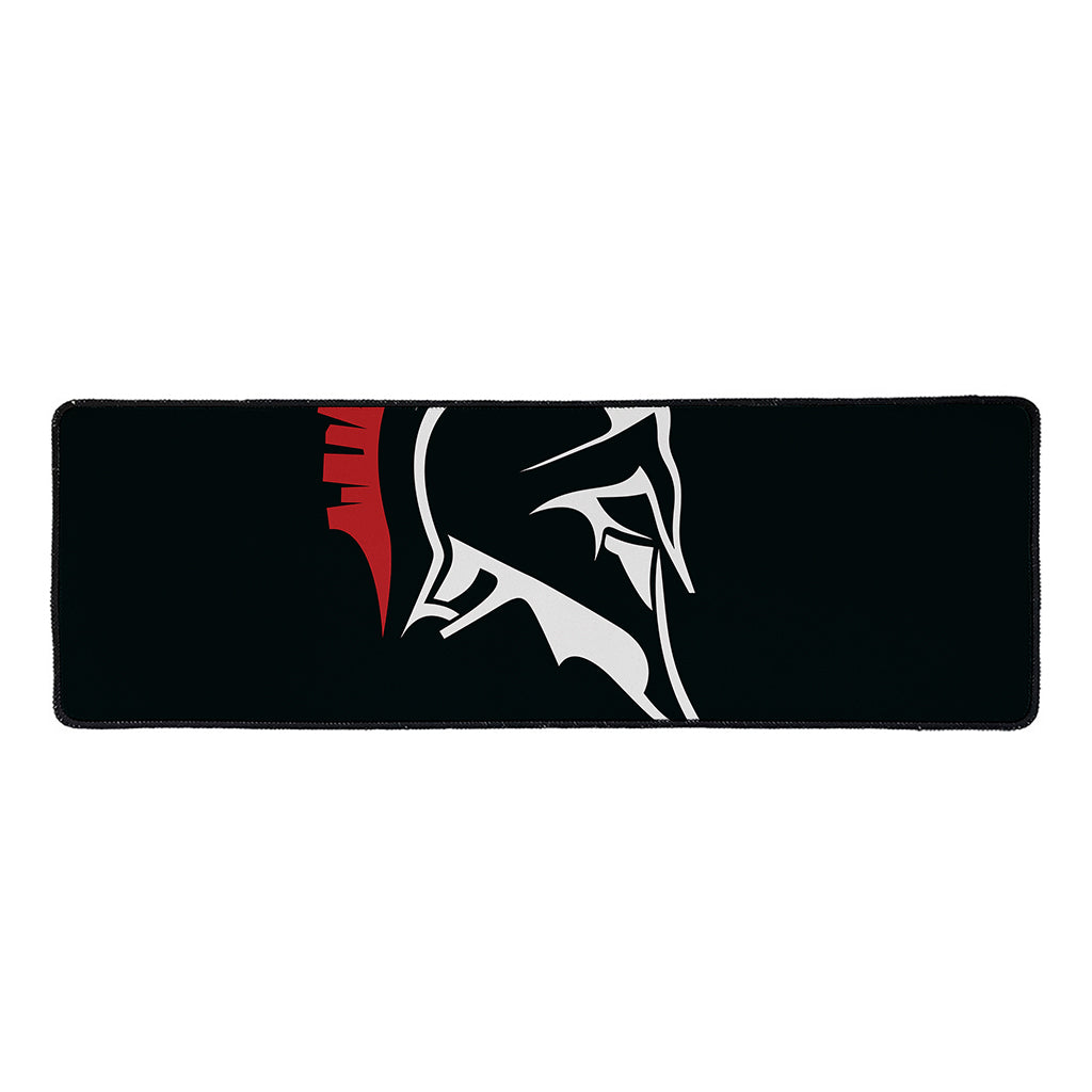 Spartan Molon Labe Print Long Kitchen Mat