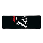 Spartan Molon Labe Print Long Kitchen Mat