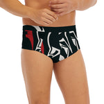 Spartan Molon Labe Print Men's Briefs