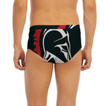 Spartan Molon Labe Print Men's Briefs