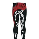 Spartan Molon Labe Print Men's leggings