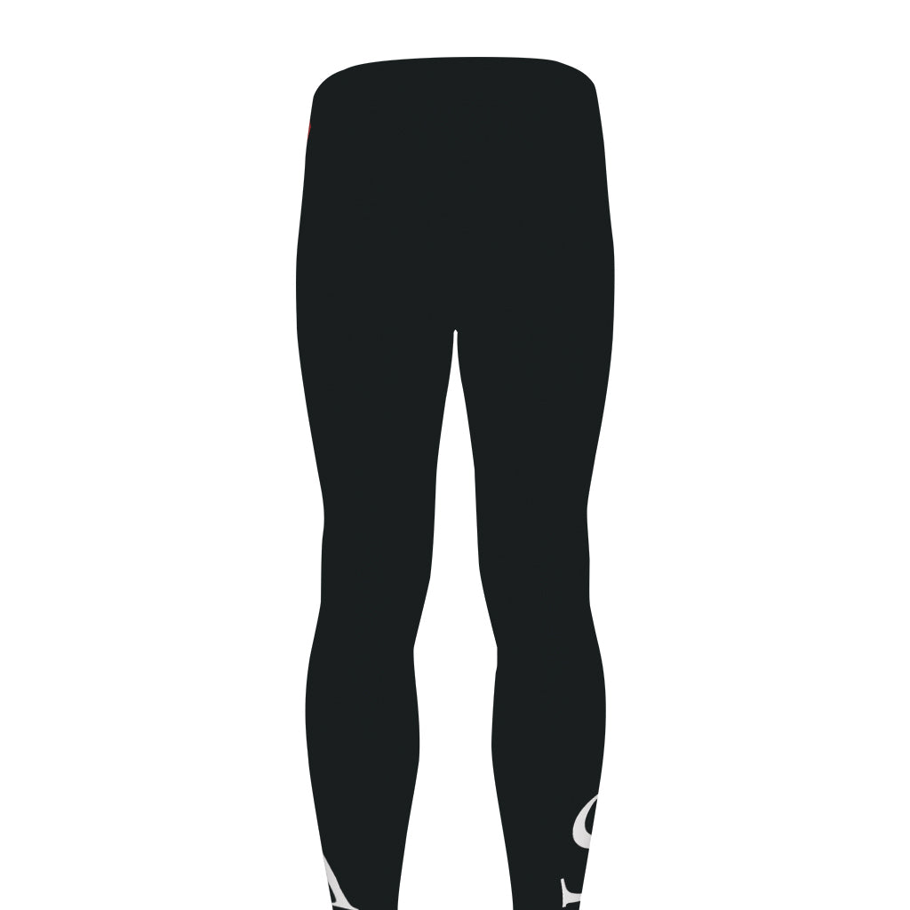 Spartan Molon Labe Print Men's leggings