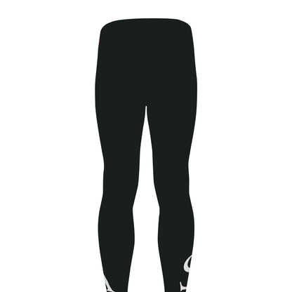 Spartan Molon Labe Print Men's leggings