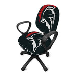 Spartan Molon Labe Print Office Chair Cover