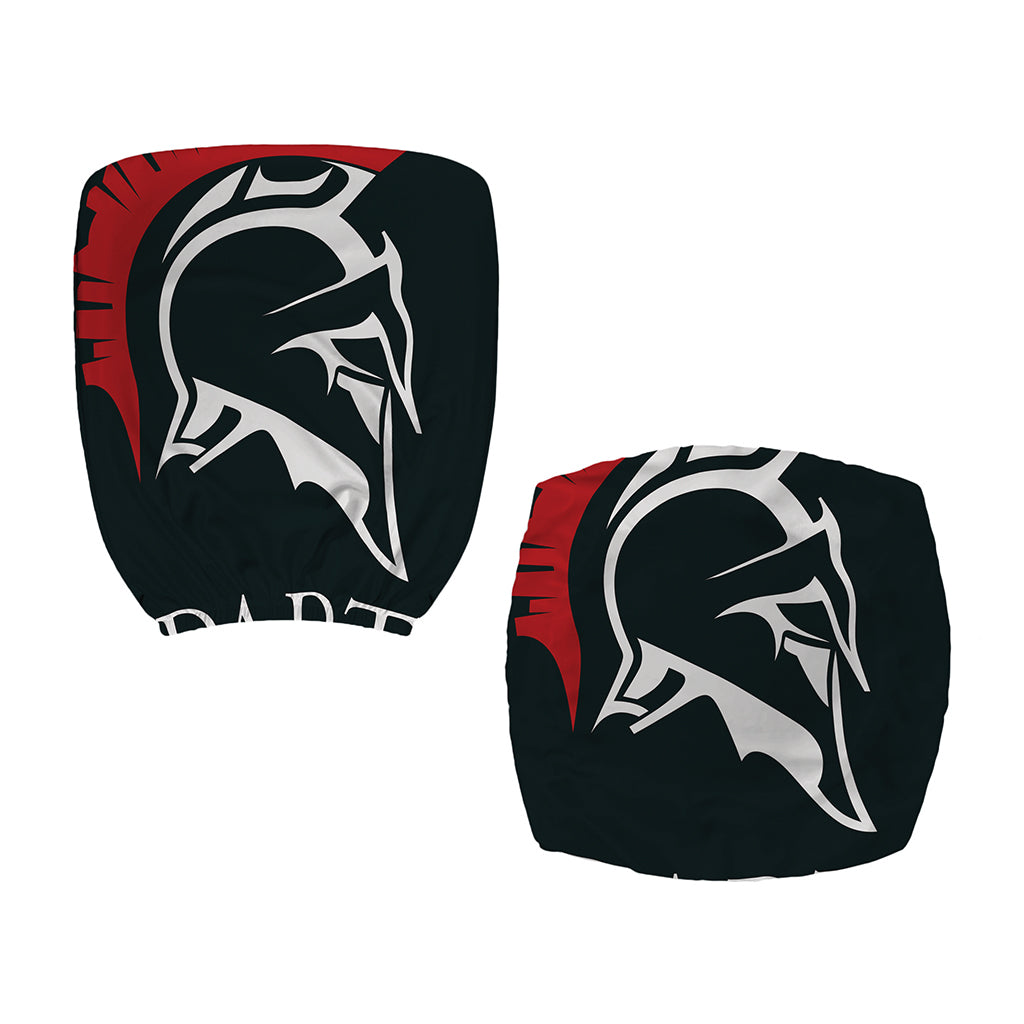 Spartan Molon Labe Print Office Chair Cover