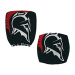 Spartan Molon Labe Print Office Chair Cover