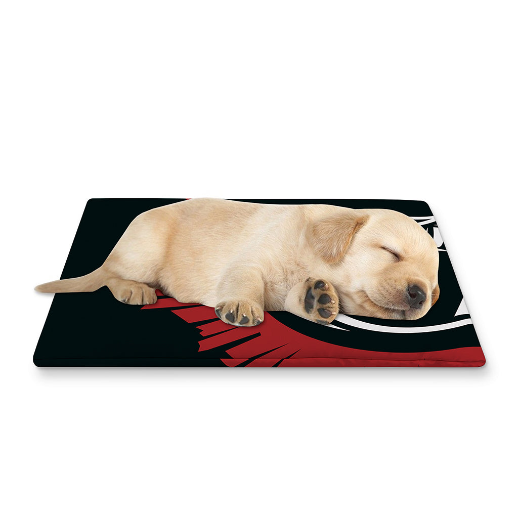 Spartan Molon Labe Print Pet Cooling Mat Cover
