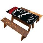 Spartan Molon Labe Print Picnic Table Cover