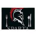 Spartan Molon Labe Print Placemat