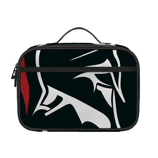 Spartan Molon Labe Print Portable Lunch Bag