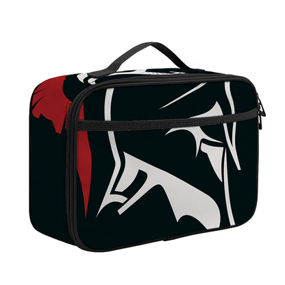 Spartan Molon Labe Print Portable Lunch Bag