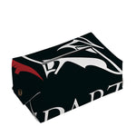 Spartan Molon Labe Print Rectangle Tissue Box Cover