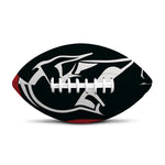 Spartan Molon Labe Print Rugby Ball