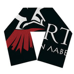 Spartan Molon Labe Print Scarf