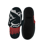 Spartan Molon Labe Print Slippers