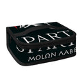 Spartan Molon Labe Print Small Lunch Bag