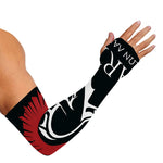 Spartan Molon Labe Print Sun Protection Arm Sleeves
