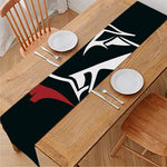 Spartan Molon Labe Print Table Runner