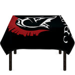 Spartan Molon Labe Print Tablecloth