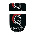 Spartan Molon Labe Print Toilet Lid And Tank Cover Set