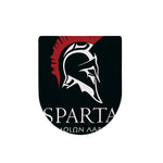 Spartan Molon Labe Print Toilet Lid Cover