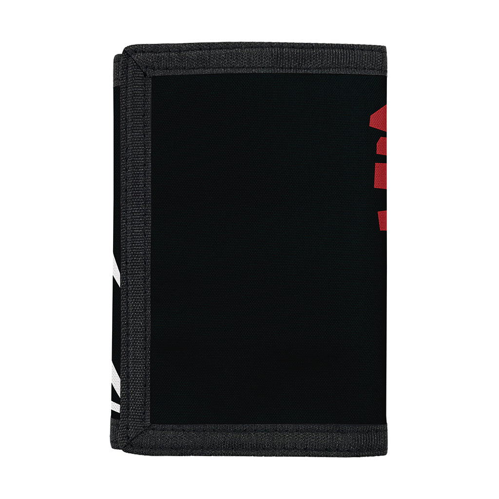 Spartan Molon Labe Print Trifold Wallet