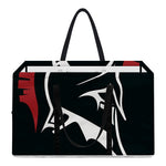 Spartan Molon Labe Print Utility Tote Bag