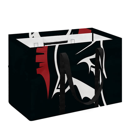 Spartan Molon Labe Print Utility Tote Bag