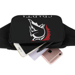 Spartan Molon Labe Print Waist Bag
