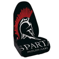 Spartan Molon Labe Print Waterproof Car Seat Cover