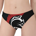 Spartan Molon Labe Print Women's Panties