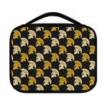 Spartan Warrior Helmet Pattern Print Classic Bible Case