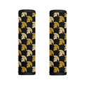Spartan Warrior Helmet Pattern Print Handle Covers