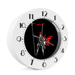 Spartan Warrior Print Alarm Clock