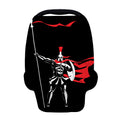 Spartan Warrior Print Baby Seat Cover