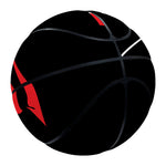 Spartan Warrior Print Basketball