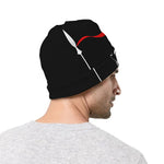 Spartan Warrior Print Beanie