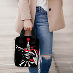 Spartan Warrior Print Bible Tote Bag