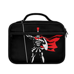 Spartan Warrior Print Briefcase Bible Bag