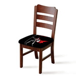Spartan Warrior Print Chair Cushion Cover