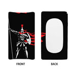 Spartan Warrior Print Changing Pad Cover