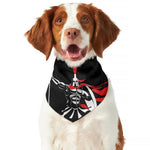 Spartan Warrior Print Dog Bandana