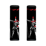 Spartan Warrior Print Handle Covers