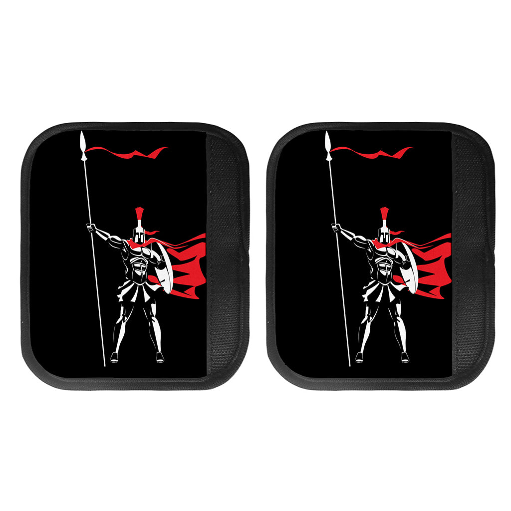 Spartan Warrior Print Handle Covers