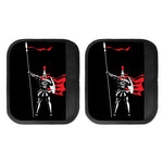 Spartan Warrior Print Handle Covers