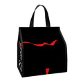 Spartan Warrior Print Insulated Lunch Tote