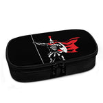 Spartan Warrior Print Insulin Cooler Travel Case