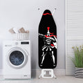 Spartan Warrior Print Ironing Board Cover