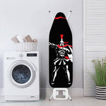 Spartan Warrior Print Ironing Board Cover