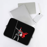Spartan Warrior Print Laptop Sleeve